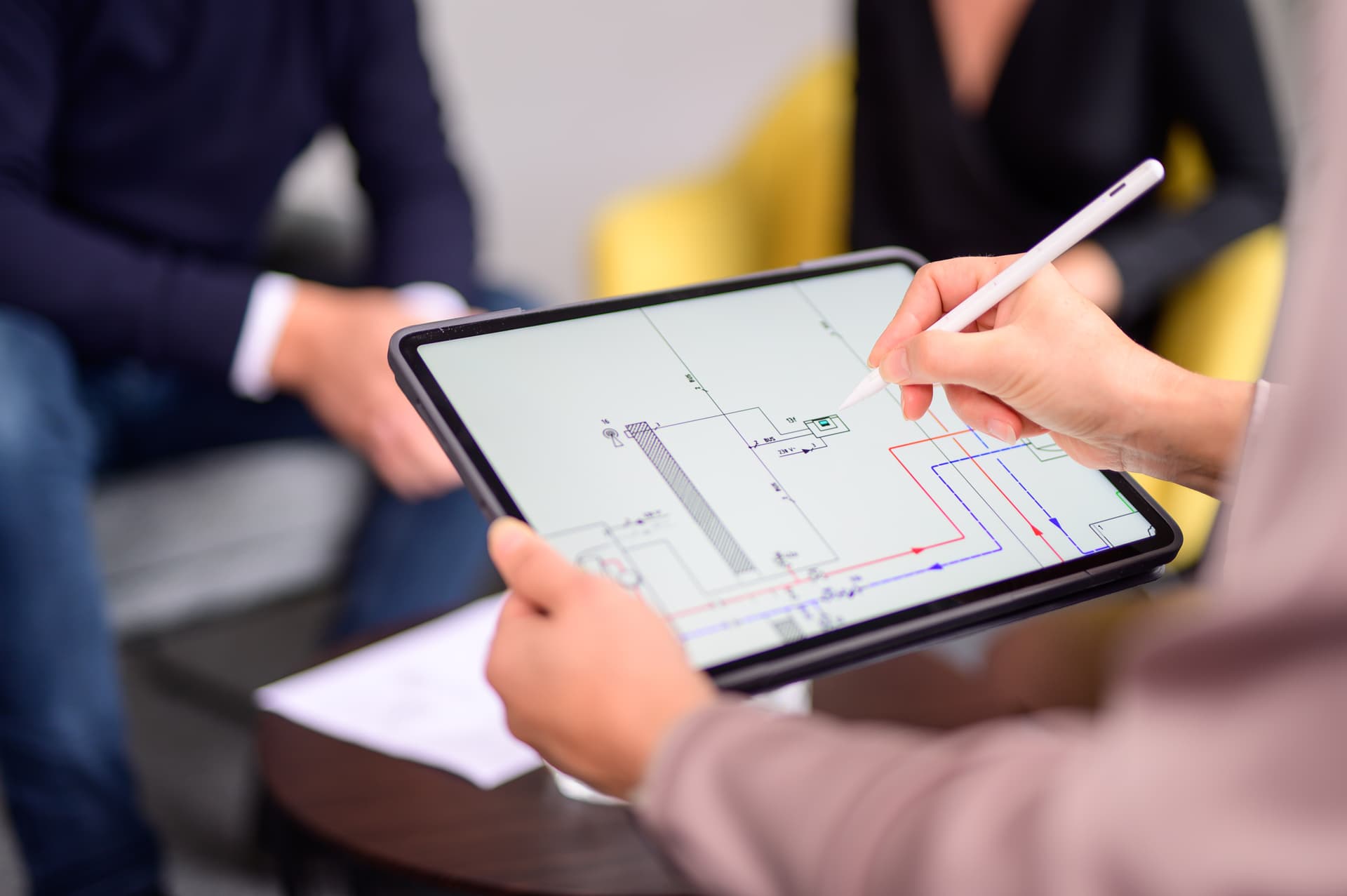 Lucinski Transporter