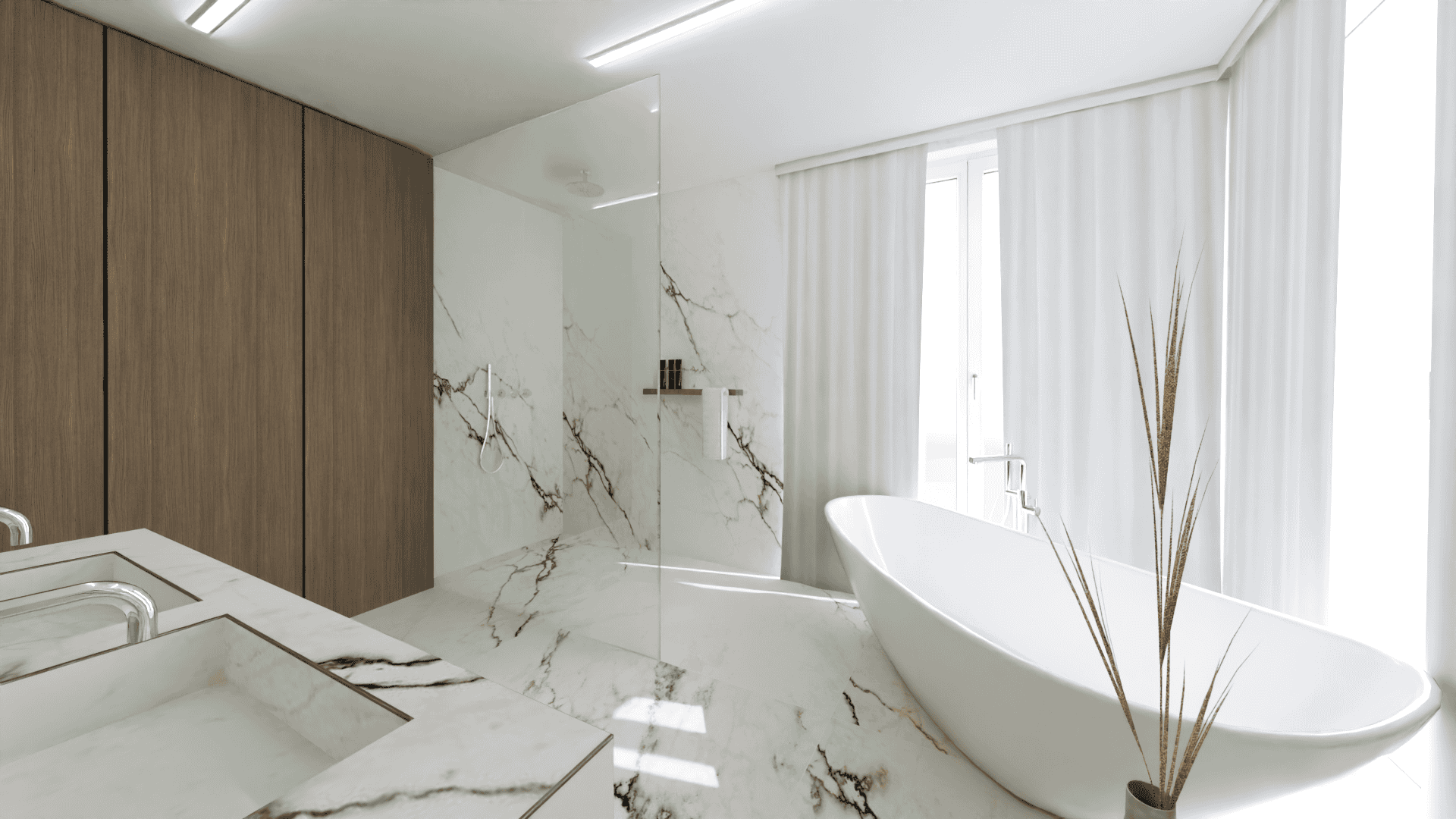 3D Bad Planung Lucinski