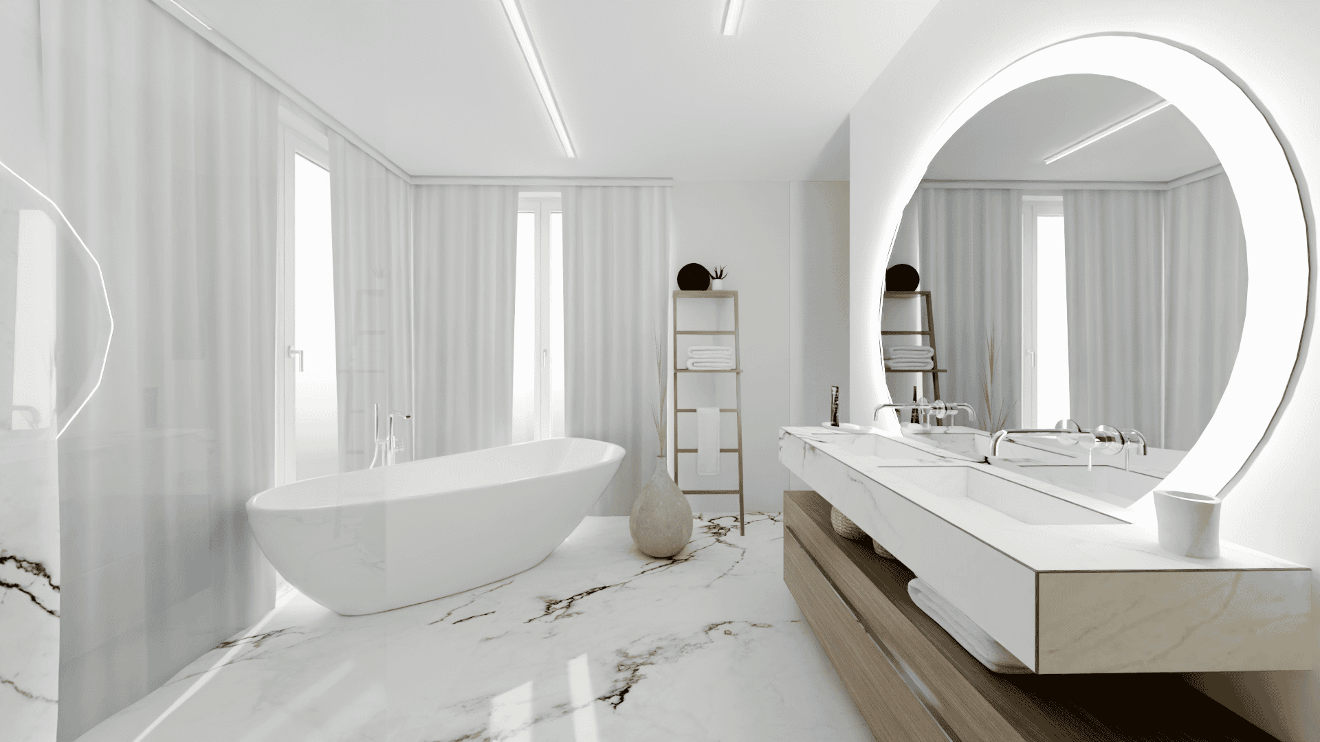 3D Bad Planung Lucinski