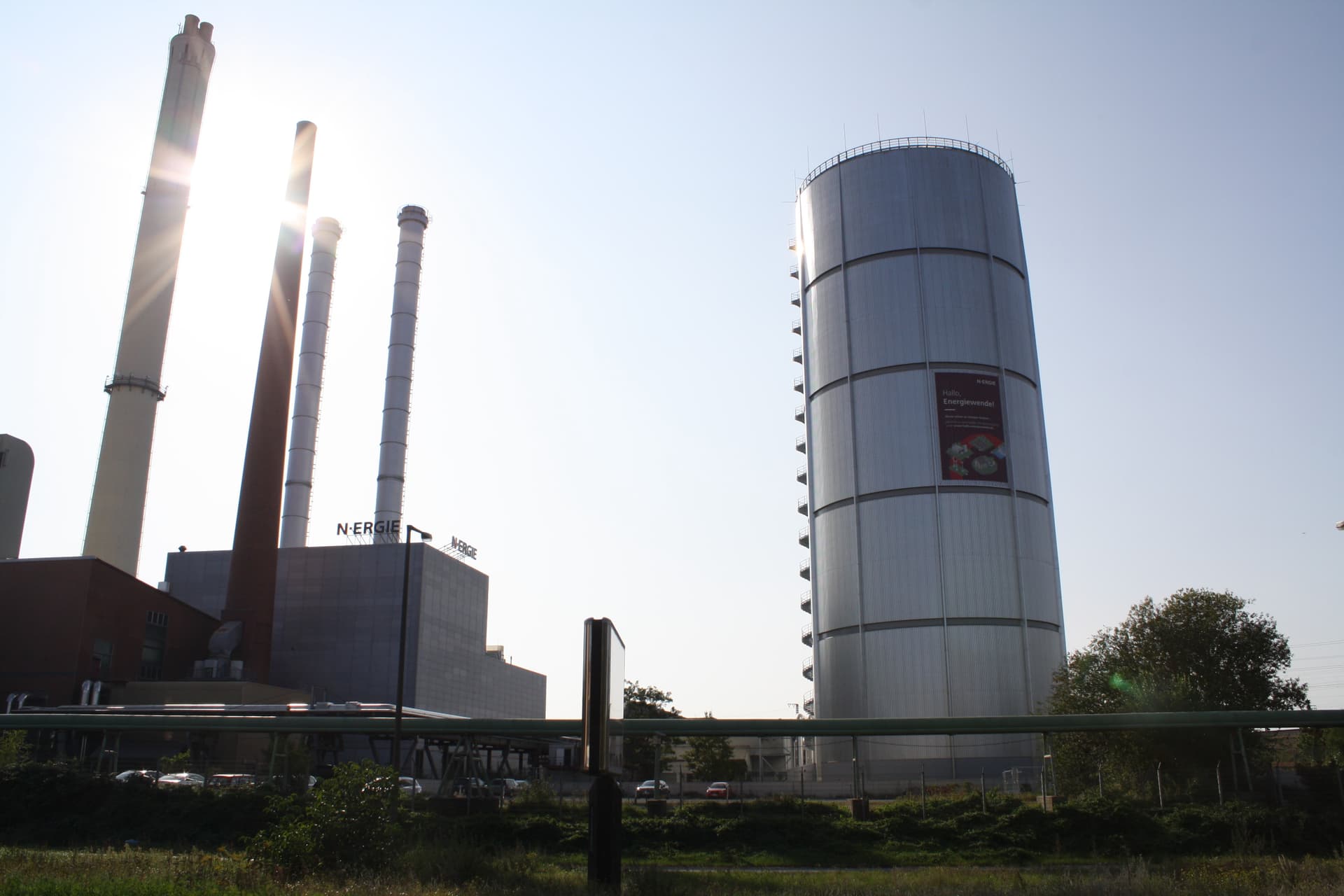 Fernwärme Nürnberg