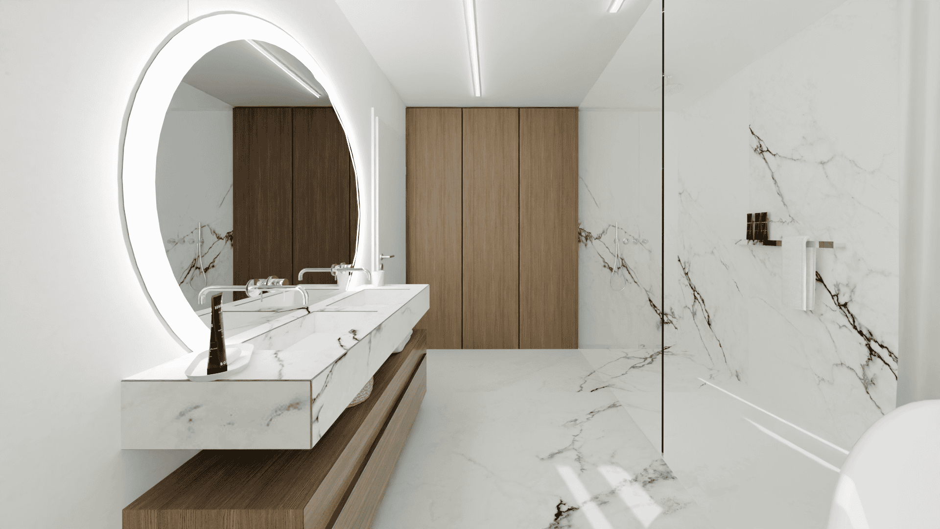 3D Bad Planung Lucinski