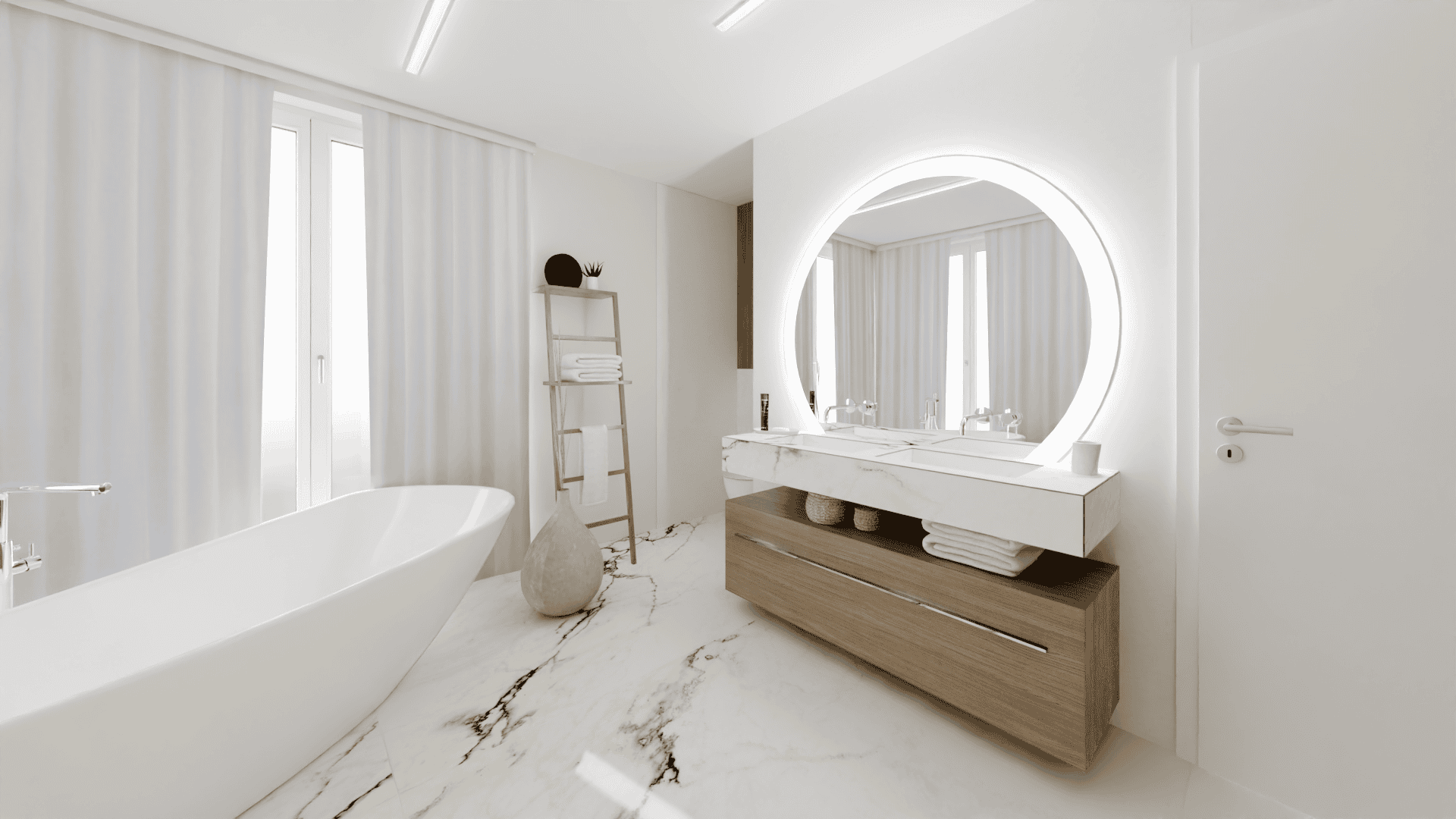 3D Bad Planung Lucinski