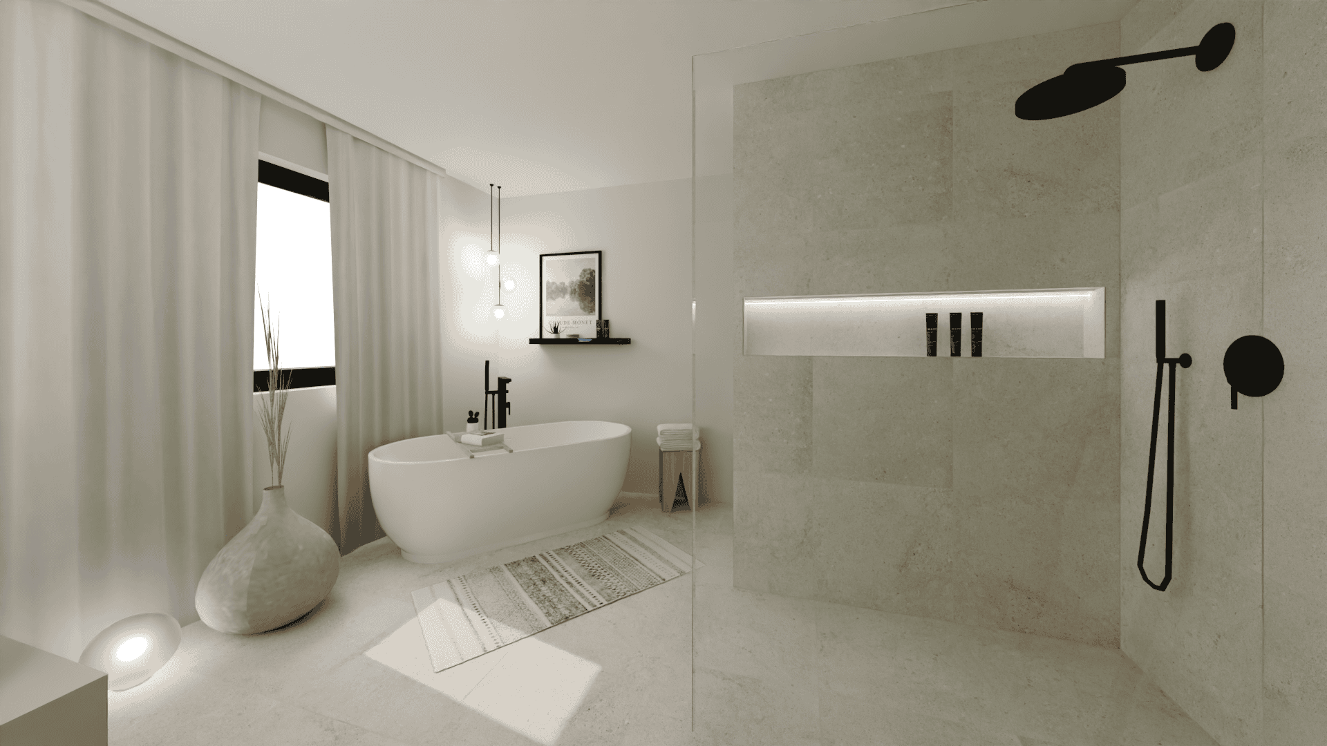 3D Bad Planung Lucinski