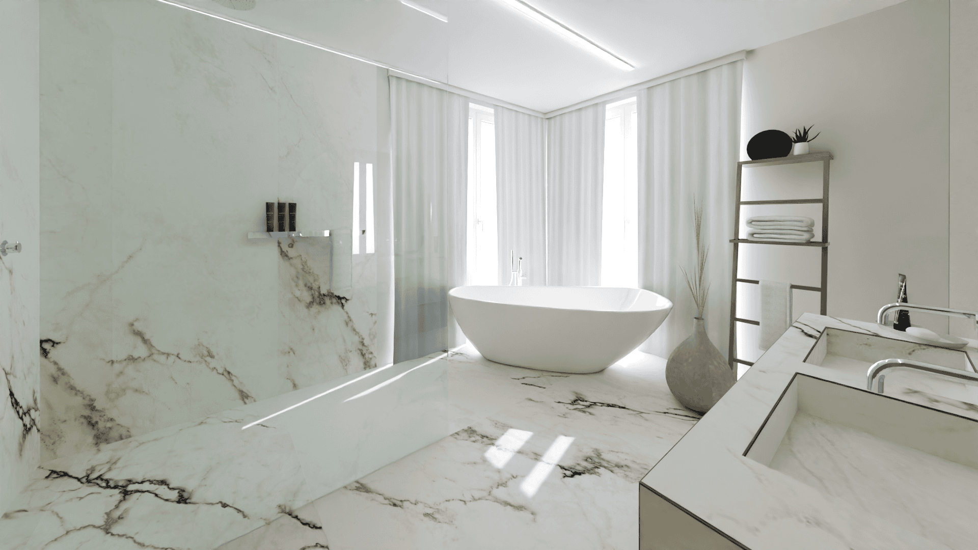 3D Bad Planung Lucinski